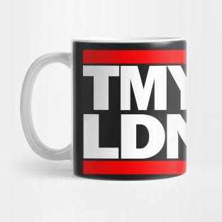 Tommy London Limited Edition Mug